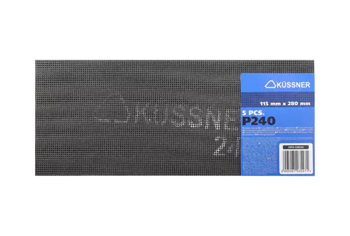 Brúsna sieťka zr.240